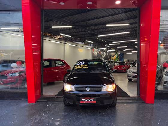 FIAT SIENA 1.0 MPI FIRE CELEBRATION 8V FLEX 4P MANUAL